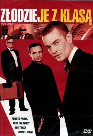 Złodzieje z klasą [DVD]
