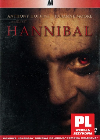 Hannibal [DVD]