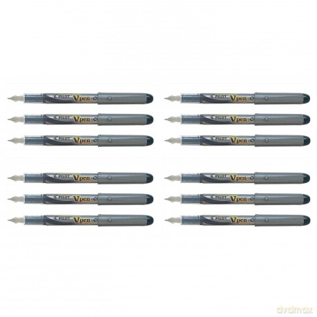 Cf12stilo Vpen Silver Nero