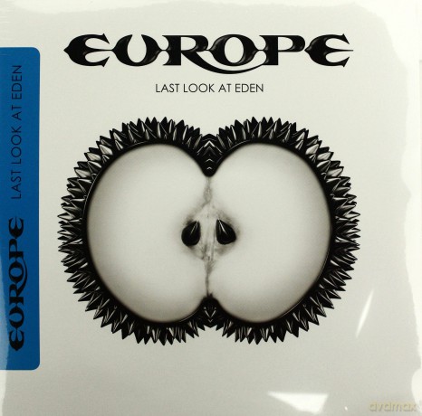 Europe: Last Look At Eden [Winyl]