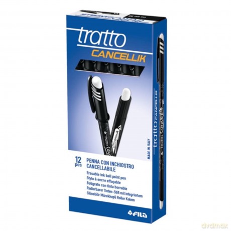 Cf12tratto Cancellik Nero