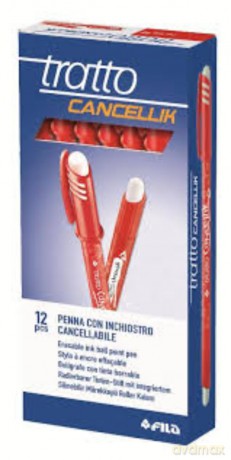 Cf12tratto Cancellik Rosso