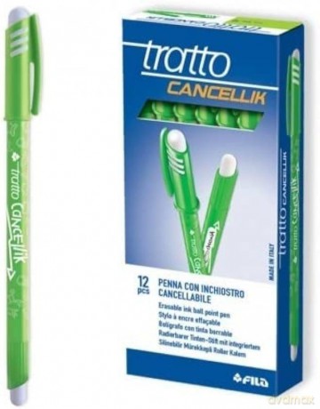 Cf12tratto Cancellik Verde Chiaro