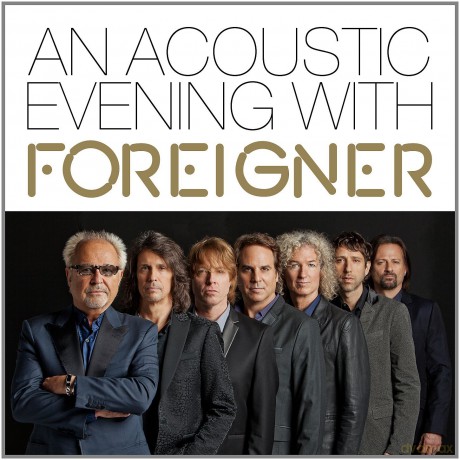 Foreigner: An Acoustic Evening With [Winyl]