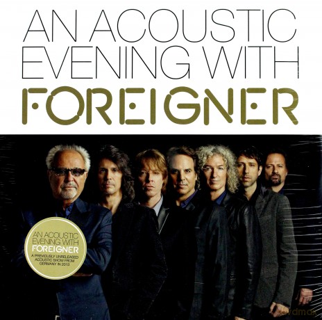 Foreigner: An Acoustic Evening With [Winyl]
