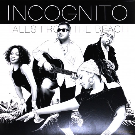 Incognito: Tales From The Beach [2xWinyl]