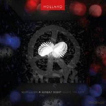 Marillion: A Sunday Night Above The Rain [3xWinyl]