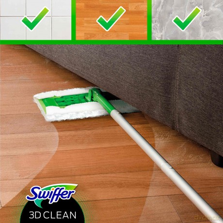 Cf14 Panni 3d Swiffer Dry