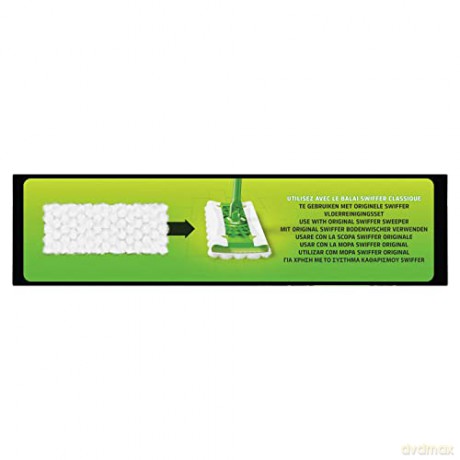 Cf14 Panni 3d Swiffer Dry