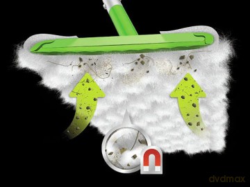 Cf14 Panni 3d Swiffer Dry