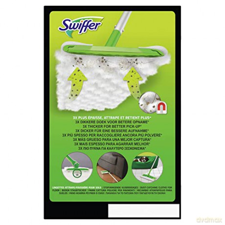 Cf14 Panni 3d Swiffer Dry