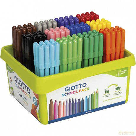 Cf144 Pz Giotto Turbo Color