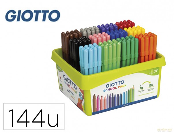 Cf144 Pz Giotto Turbo Color