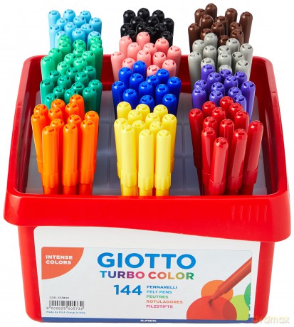 Cf144 Pz Giotto Turbo Color