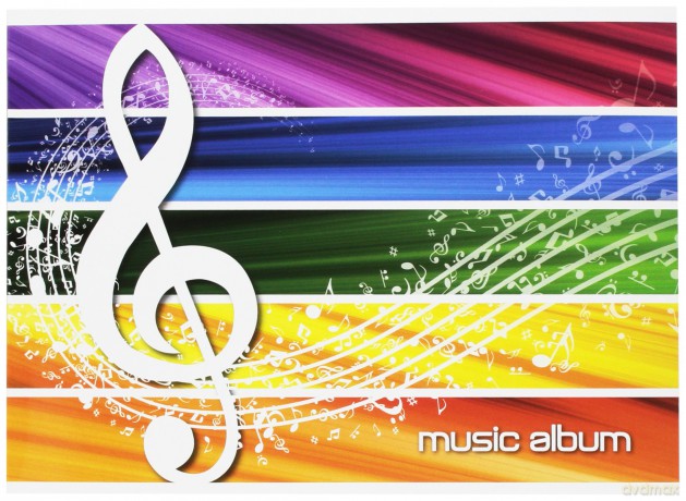 Cf15 Album Musica