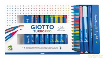 Cf15 Giotto Turbo Pro Astuccio
