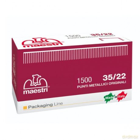 Cf1500 Punti Serie 35/22