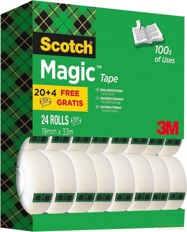 Cf16+8nastro Magic 810 19mmx33m