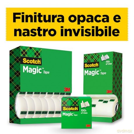 Cf16+8nastro Magic 810 19mmx33m