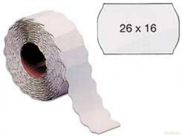 Cf16rotoli Etichette Onda 2616 Perm