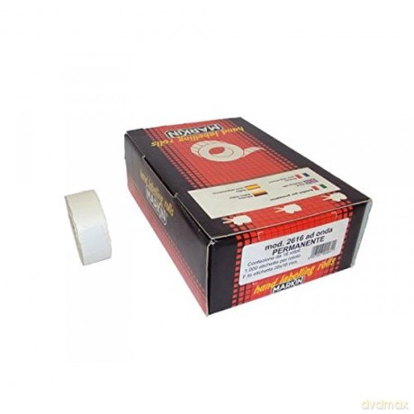 Cf16rotoli Etichette Onda 2616 Perm