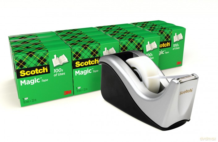 Cf16scotch Magic810 Dispenser C60