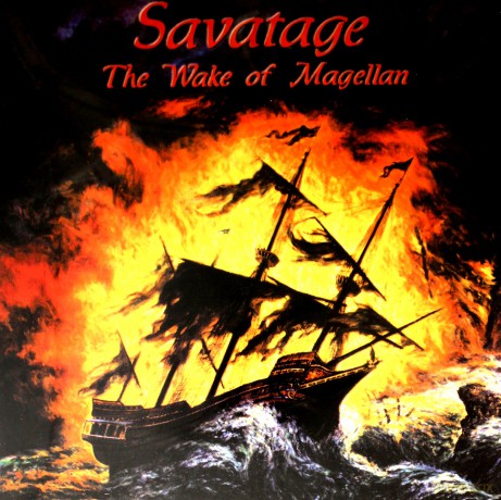 Savatage: The Wake Of Magellan [2xWinyl]