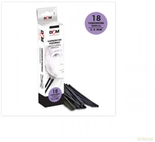 Cf18 Carboncini 12cm