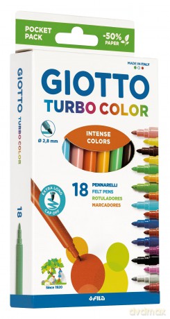 Cf18 Giotto Turbo Color
