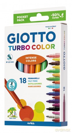 Cf18 Giotto Turbo Color