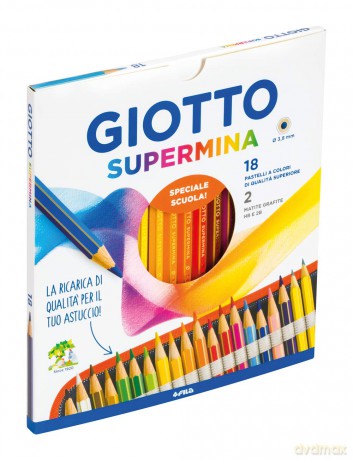 Cf18+2 Pastello Supermina