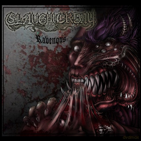 Slaughterday: Ravenous [Winyl]