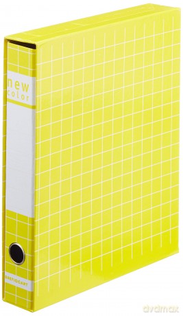 Cf18registratori Prot5cm Giallo