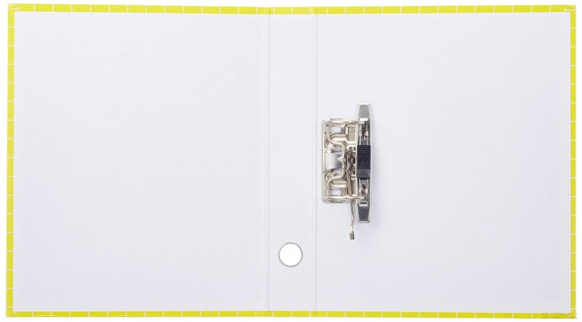 Cf18registratori Prot5cm Giallo