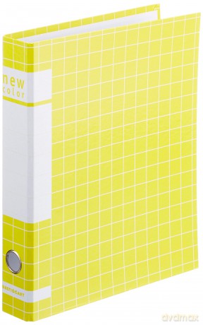 Cf18registratori Prot5cm Giallo