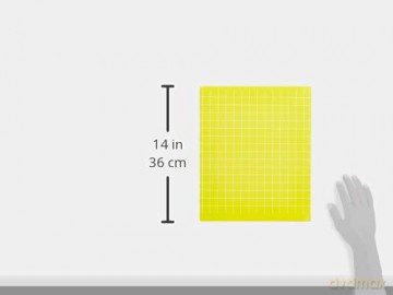 Cf18registratori Prot5cm Giallo