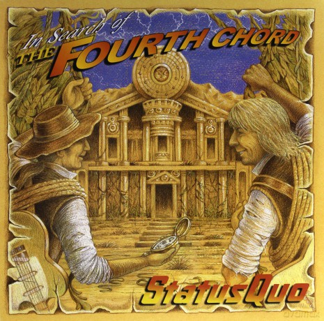 Status Quo: In Search Of The Fourth Chord [2xWinyl]