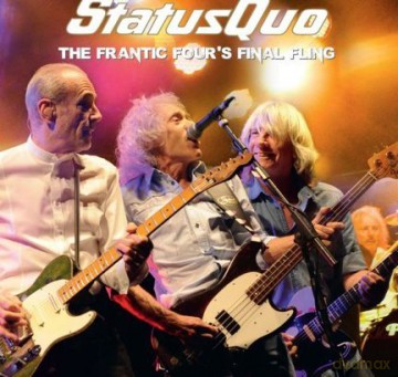 Status Quo: Live At The Dublin O2 Arena [2CD]