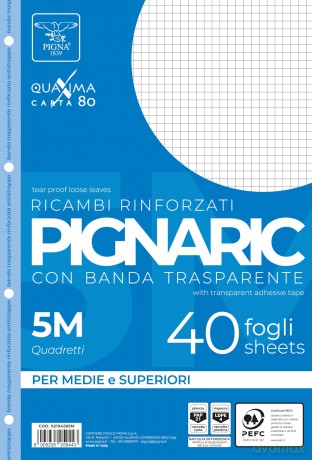 Cf1x40fg Ricambi Qua Evol A4 5mm