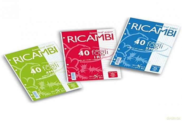 Cf1x40fg Ricambi Quaxima A5 1r