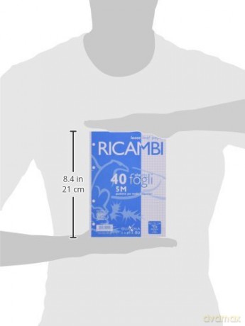 Cf1x40fg Ricambi Quaxima A5 5mm