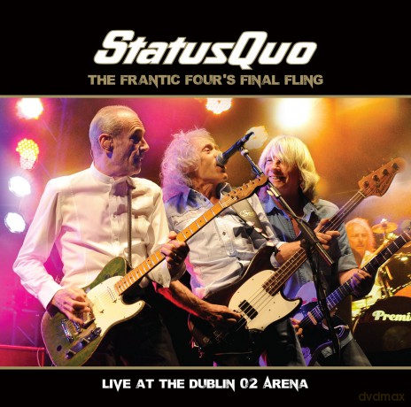 Status Quo: Live At The Dublin O2 Arena [2xWinyl]