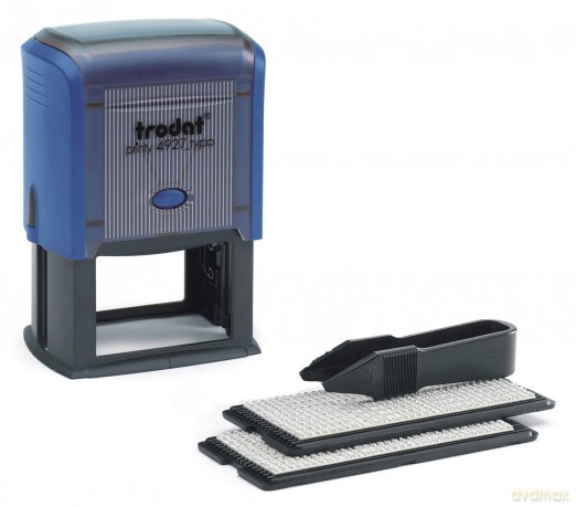 Cf2 Cart.Ricamb.6/4927 Blister Blu