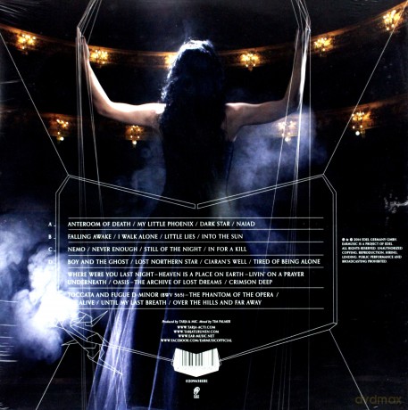 Tarja: Act I [3xWinyl]