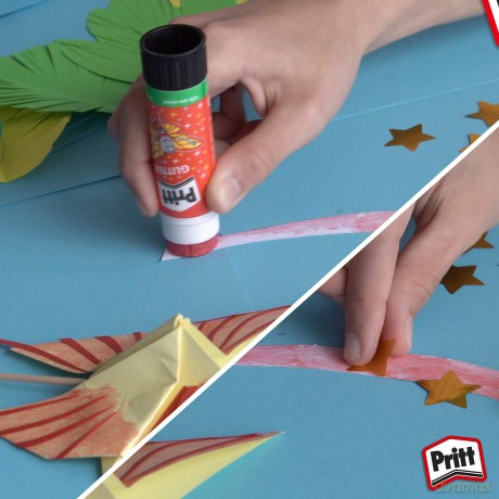 Cf2 Colla Stick Glitter 20g Blister