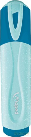 Cf2 Evidenziatore Glitter Col. Ass
