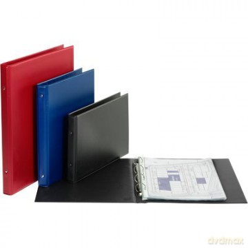 Cf2 Rac.Dossier 42x30 4tondi D30 Ne
