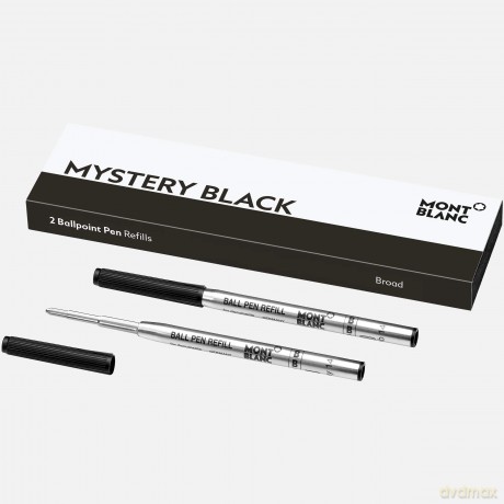 Cf2 Refill Bp B Mystery Black Pf