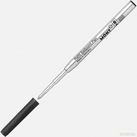 Cf2 Refill Bp B Mystery Black Pf