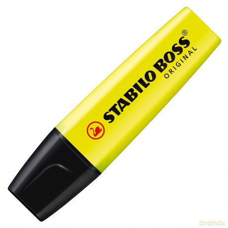 Cf2 Stabilo Bl 2 Boss Giallo/Blu